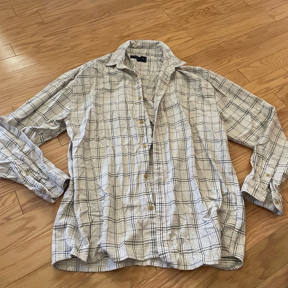 Mens Abercrombie Fleece XL Tall